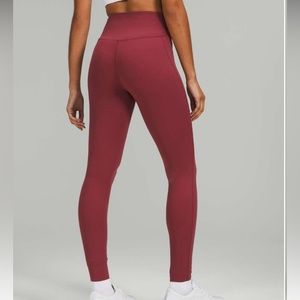 Lululemon Base Pace High-Rise Tight Brushed Nulux
Mulled Wine